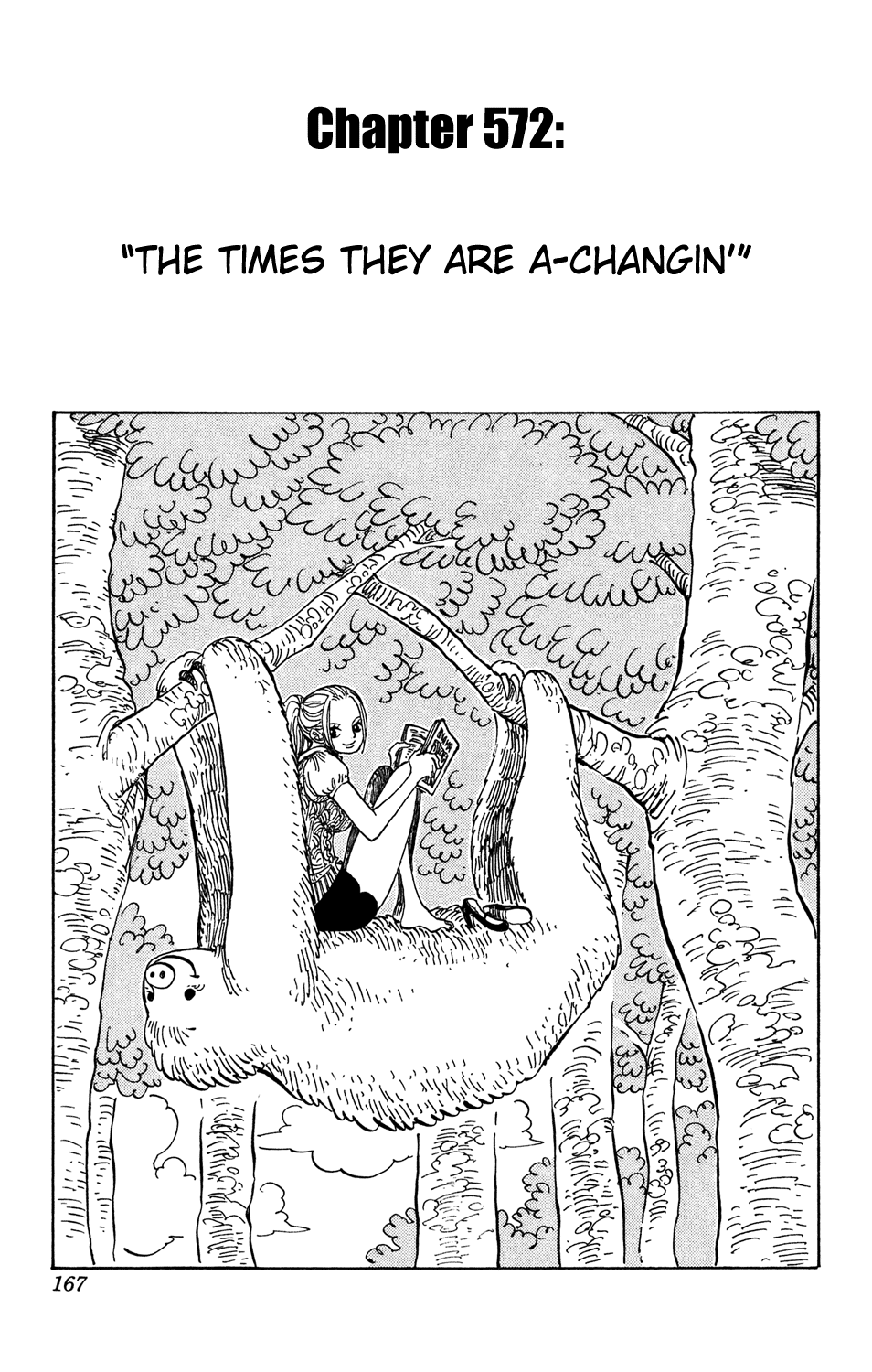 One Piece, Chapter 572 image 01